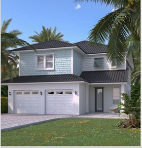 New construction Single-Family house 10 Cinnamon Beach Way, Palm Coast, FL 32137 - photo 0