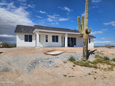 New construction Single-Family house 2175 W Marita Street, Queen Creek, AZ 85144 - photo 2 2