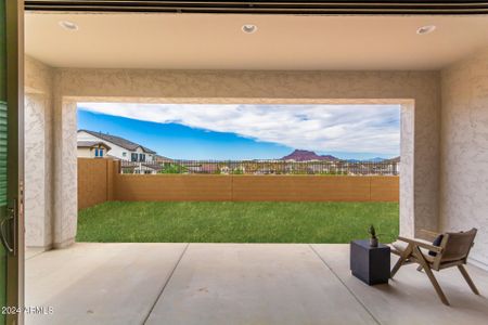 New construction Single-Family house 5620 E Scarlet Street, Mesa, AZ 85215 - photo 30 30