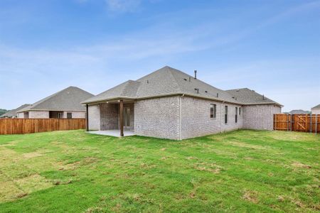 New construction Single-Family house 1314 Caleb Road, Van Alstyne, TX 75495 - photo 24 24