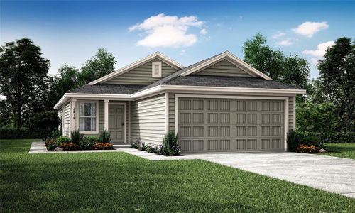 New construction Single-Family house 2089 Spartan Drive, Crandall, TX 75114 Windhaven- photo 0