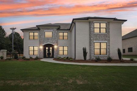 New construction Single-Family house 2972 Waterford Lane Sw, Conyers, GA 30094 - photo 37 37