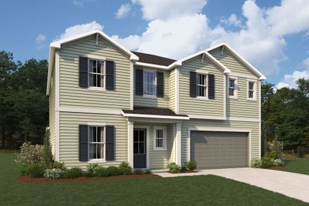 New construction Single-Family house 90 Lanier Street, Saint Johns, FL 32259 - photo 4 4