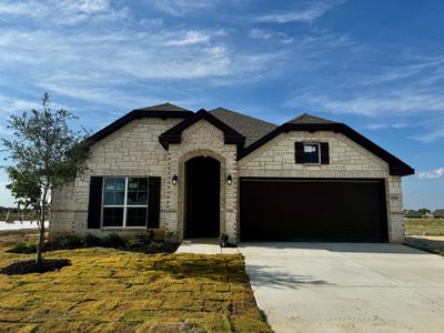 New construction Single-Family house 4444 Brentfield Drive, Fort Worth, TX 76036 Concept 1660- photo 0 0