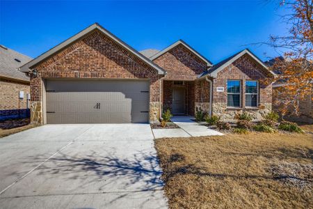 New construction Single-Family house 3357 Waldrop Drive, Mesquite, TX 75126 - photo 0 0