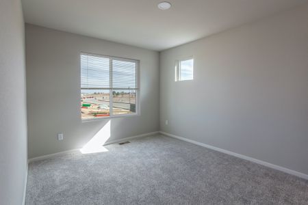 New construction Townhouse house 5024 McKinnon Court, Timnath, CO 80547 AKIN- photo 42 42