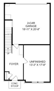 New construction Single-Family house 2665 Stream Terrace , Atlanta, GA 30318 - photo 14