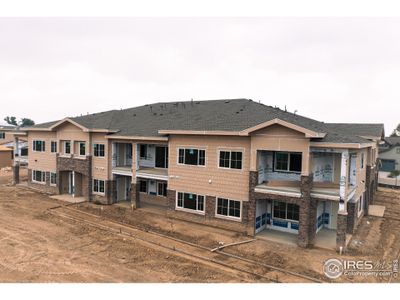 New construction Multi-Family house 2471 Calais Drive, Unit B, Longmont, CO 80504 - photo 3 3