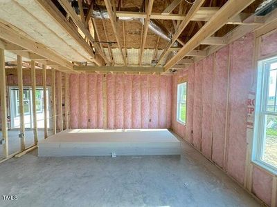 New construction Single-Family house 46 Mossburg Lane, Smithfield, NC 27577 - photo 14 14
