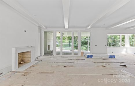 New construction Single-Family house 3811 Ayscough Road, Charlotte, NC 28211 - photo 8 8
