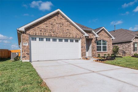 New construction Single-Family house 3403 Avary River Lane, Richmond, TX 77406 - photo 1 1