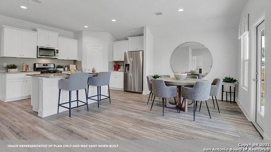 New construction Single-Family house 1018 Argonne Forest, Seguin, TX 78155 Irvine - photo 14 14