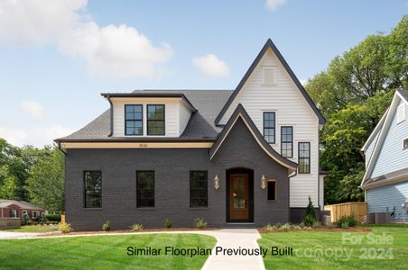 New construction Single-Family house 5521 Fairview Road, Charlotte, NC 28209 - photo 0