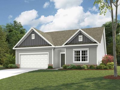 New construction Single-Family house 1250 Coddle Creek Hwy, Mooresville, NC 28115 - photo 0 0