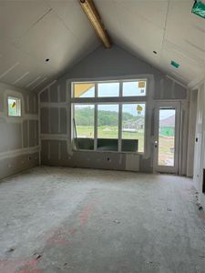 New construction Single-Family house 920 Leaning Oak Ln, Georgetown, TX 78628 Adalynn- photo 2 2