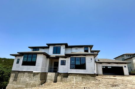 New construction Single-Family house 3008 Soldato Way, Leander, TX 78641 Grantley II- photo 3 3