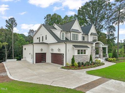 New construction Single-Family house 1621 Legacy Ridge Lane, Wake Forest, NC 27587 - photo 3 3