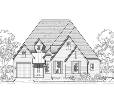 New construction Single-Family house 720 Redbrick Lane, Northlake, TX 76247 - photo 10 10