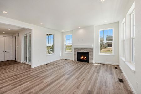 New construction Single-Family house 168 Ash Circle, Erie, CO 80516 Sycamore Villa- photo 25 25