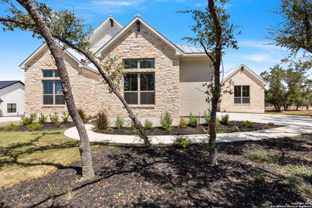 Belle Oaks by Monticello Homes in Bulverde - photo 0 0