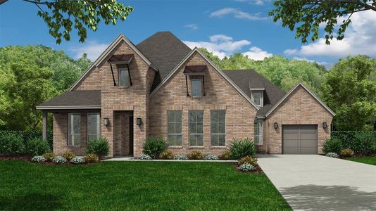 New construction Single-Family house 1812 Farmstead Road, Mansfield, TX 76063 Plan 851- photo 0 0