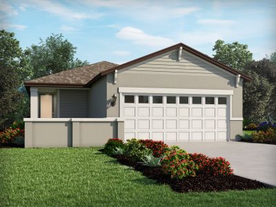 New construction Single-Family house 167 Co Rd 557A , Lake Alfred, FL 33850 - photo 1 1