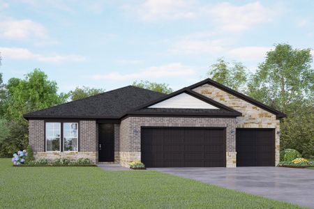 New construction Single-Family house 113 Grace Avenue, Castroville, TX 78009 - photo 10 10