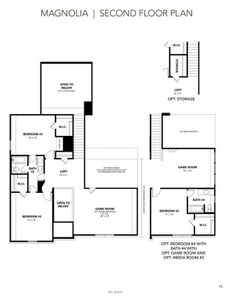 New construction Single-Family house 185 Dr Rainier, Kyle, TX 78640 Premier Series - Magnolia- photo 8 8