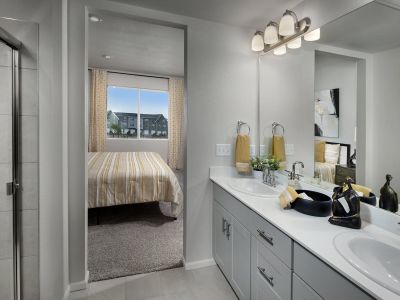 New construction Townhouse house 2790 W 167Th Avenue, Broomfield, CO 80023 - photo 8 8