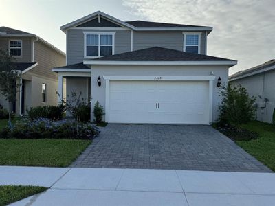 New construction Single-Family house 2369 Palm Park, Clermont, FL 34714 - photo 0 0