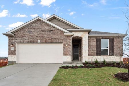New construction Single-Family house 3817 Belleview Place, Crandall, TX 75114 Plan 1675- photo 10 10