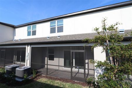 New construction Townhouse house 5645 Tripoli Drive, Palmetto, FL 34221 Alexander - Townhomes- photo 1 1
