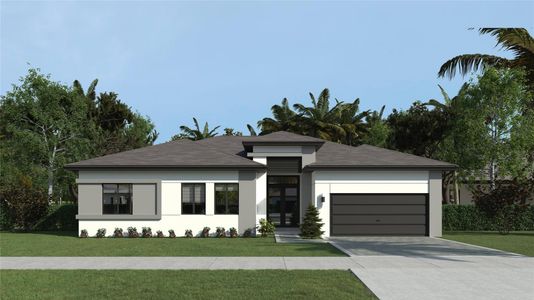 New construction Single-Family house 6126 Sw 58Th St, South Miami, FL 33143 - photo 1 1