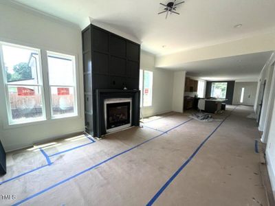 New construction Single-Family house 117 Allen Avenue, Franklinton, NC 27525 - photo 9 9