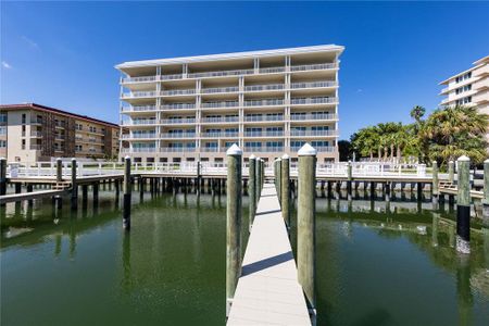 New construction Condo/Apt house 125 Island Way, Unit 703, Clearwater, FL 33767 - photo 1 1