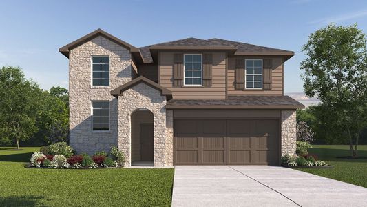 New construction Single-Family house 5303 Coulee Cove, San Antonio, TX 78266 - photo 33 33