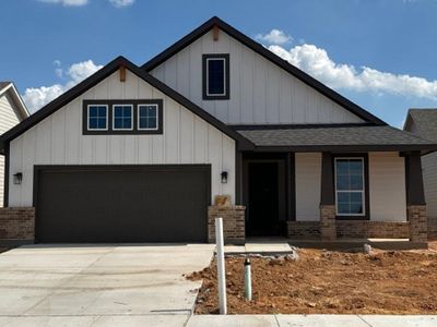 New construction Single-Family house 1236 Comal Lane, Springtown, TX 76082 Lavon- photo 2 2