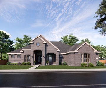 New construction Single-Family house 97 Hunter Pass, Waxahachie, TX 75165 - photo 22 22
