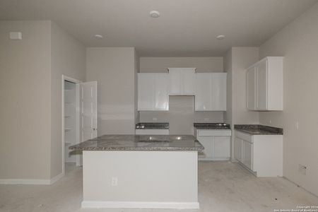 New construction Single-Family house 7011 Pioneer Rock, San Antonio, TX 78253 Drummond - 30' Smart Series- photo 1 1