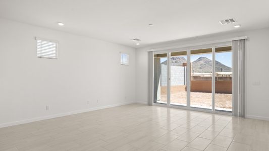 New construction Single-Family house 6806 W Molly Ln, Peoria, AZ 85383 El Dorado- photo 30 30