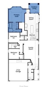 New construction Single-Family house 1013 Easy Gruene, New Braunfels, TX 78130 Corby Plan- photo 1 1