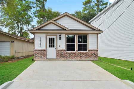 New construction Single-Family house 11623 Vistawood Street, Willis, TX 77318 - photo 0
