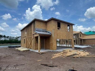 New construction Single-Family house 14742 Cashew Avenue, Jacksonville, FL 32218 Delray- photo