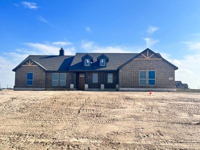 New construction Single-Family house 144 Llanos Drive, Decatur, TX 76234 Cibolo- photo 2 2