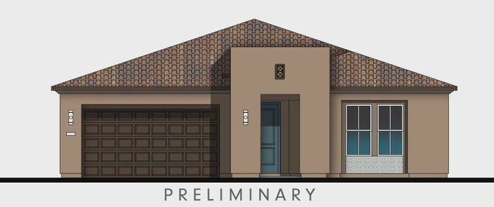 New construction Single-Family house 12026 West Lone Mountain Parkway, Peoria, AZ 85383 - photo 0