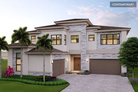 New construction Single-Family house 12803 Avenir Drive, Palm Beach Gardens, FL 33412 - photo 2 2
