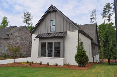 New construction Single-Family house 295 Old Dawsonville Road, Ball Ground, GA 30107 - photo 22 22