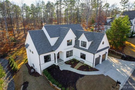 New construction Single-Family house 14247 Grand Palisades Parkway, Charlotte, NC 28278 - photo 0