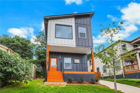 New construction Single-Family house 783 Coleman Street Sw, Atlanta, GA 30310 - photo 0