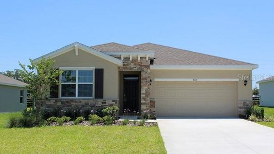 New construction Single-Family house 9337 Sw 60Th Court Road, Ocala, FL 34476 Clifton- photo 0